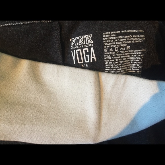 PINK YOGA PANTS 👖 MEDIUM - Picture 7 of 7